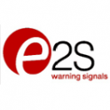 e2s logo - - certificate of Ex beacons E2S